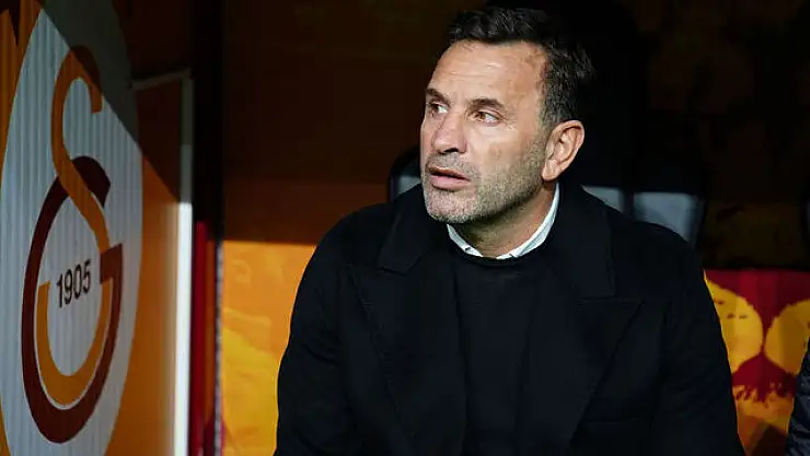 Okan Buruk: Bir daha bu kadar kötü oynamayacağız!