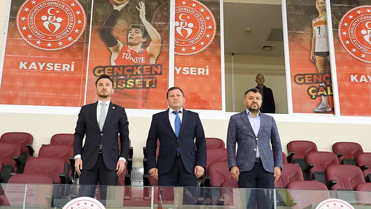 Okul Sporları Futsal türkiye birinciliği başladı