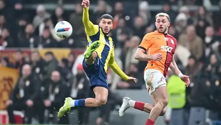 Olaylı derbide 43 kişiye yasal işlem