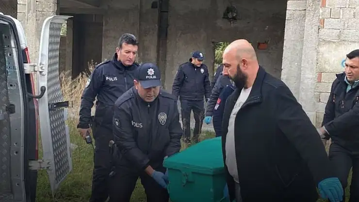 13 yaşında katil oldu