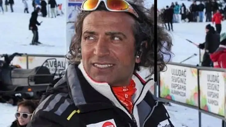 Olimpiyatçı Berkin Usta, otel yangınında hayatını kaybetti