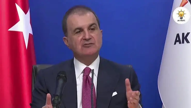 Ömer Çelik: AK Parti'de al-ver süreci yok!