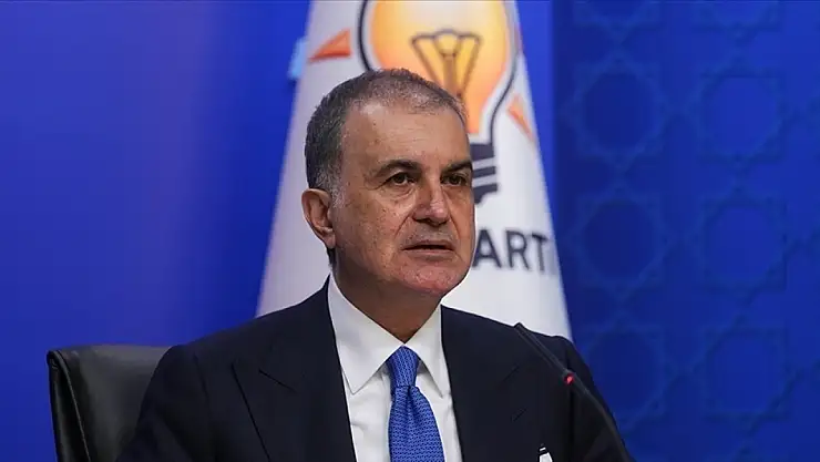 Ömer Çelik: 'Terörsüz Türkiye'de kritik eşik aşıldı'