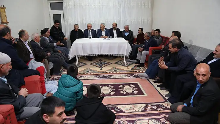 Önceliğimiz Battalgazi'nin İmar Sorununu Çözmektir'