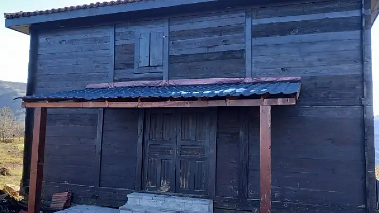 Ordu Gürgentepe Eskiköy Cami İbadete Açıldı