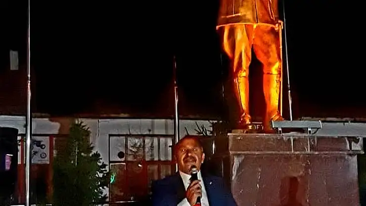 ORTAKÖY'DE DEMOKRASİ GÜNÜ PROGRAMI