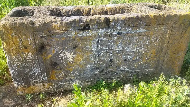 OSMANLI BAHRİYELİ ASKER MEZARI