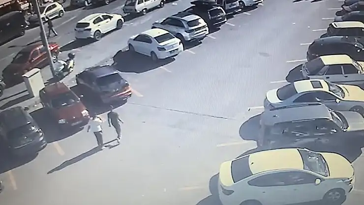 Oto hırsızı şüphelileri yakalandı