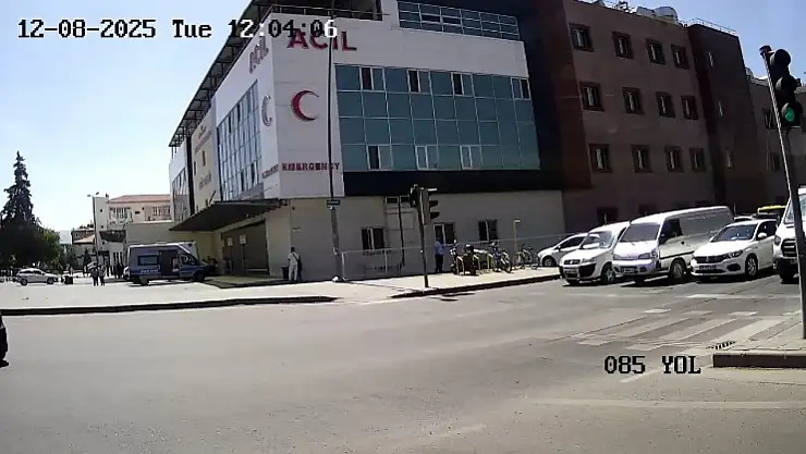 Otobüs şoföründen hayat kurtaran müdahale
