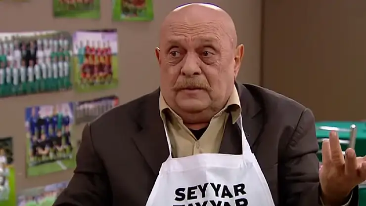 Oyuncu Emin Gümüşkaya vefat etti