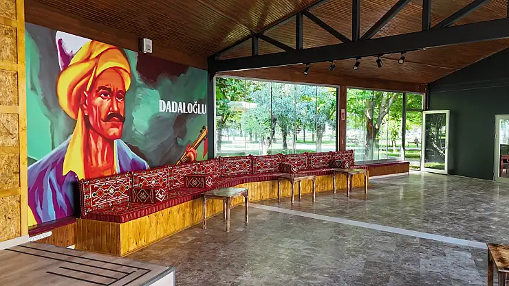 Ozanlar Evi 3 Günde yenilendi