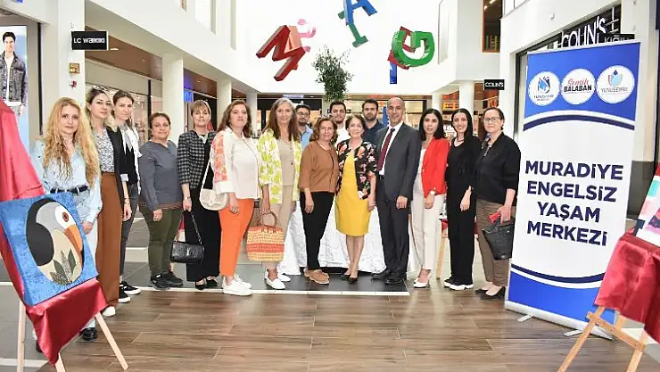 Özel bireylerin eserleri görücüye çıktı