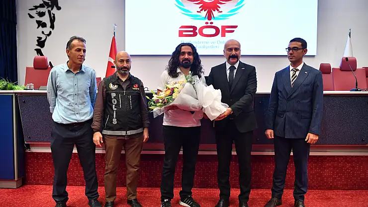 Özel Güvenlik personeline KAAN eğitimi