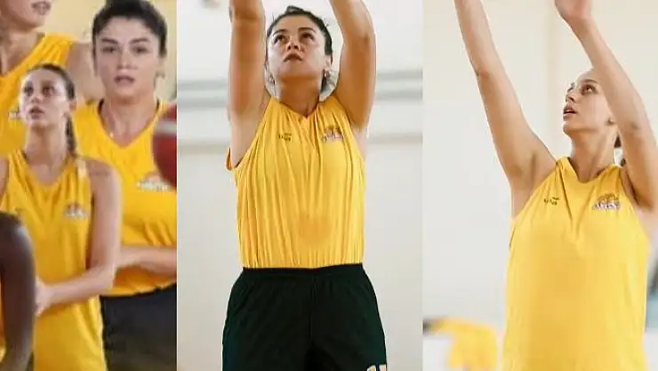 Özge Bilgin ve İlayda Derman Kayseri Basketbol'a geri döndü