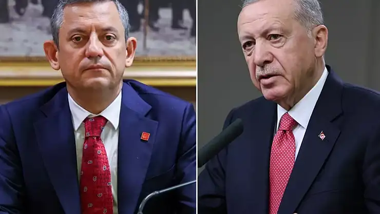 Özgür Özel: Başarımızda Erdoğan'ın da payı var
