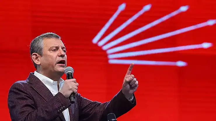 Özgür Özel: Bu kirli oyunlara karşı asla teslim olmayacağız