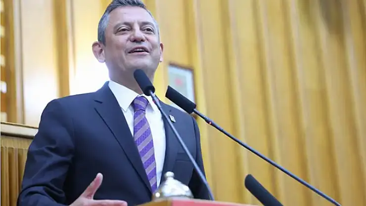 Özgür Özel: Her sendikanın etkinliğinde olacağız