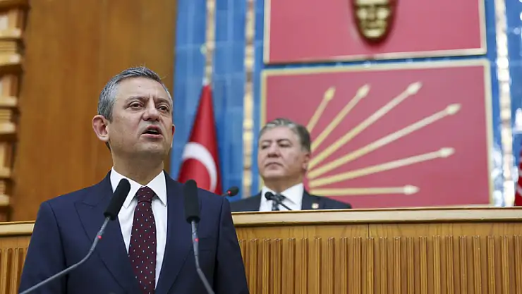 Özgür Özel:'İktidar uydurma işlerle uğraşıyor'