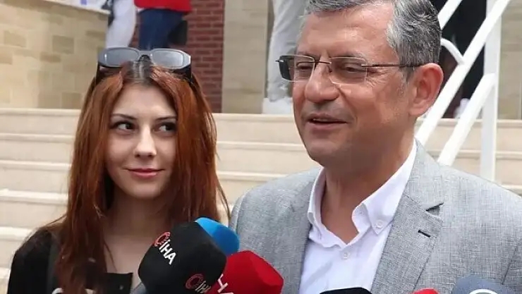 Özgür Özel'in kızını tehdit eden zanlı tutuklandı