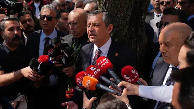 Özgür Özel: O mesajı aldık pazar günü ve 'hayır' diyoruz