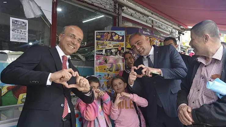 ÖZSOY YEŞİLHİSAR'DA