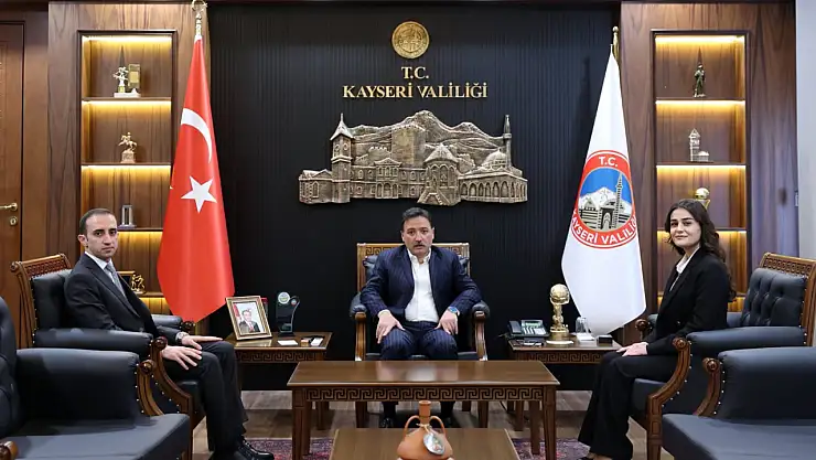 Özvatan'a kadın kaymakam