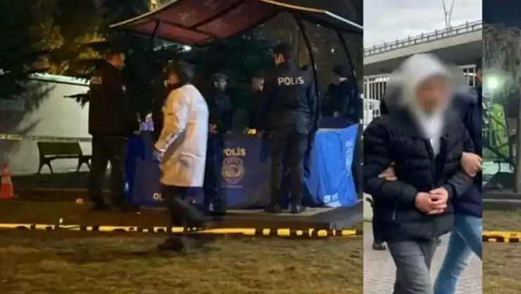 Parkta tüfekle öldürülen gencin davasında sanıkların cezası belli oldu