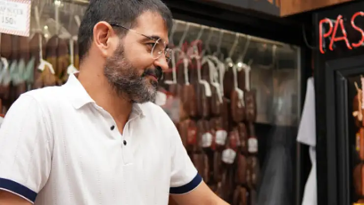 Kayseri'de Pastırma ve Sucuk fiyatları belli oldu
