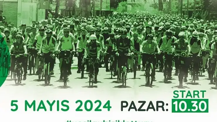 Pedallar eş zamanlı çevrilecek