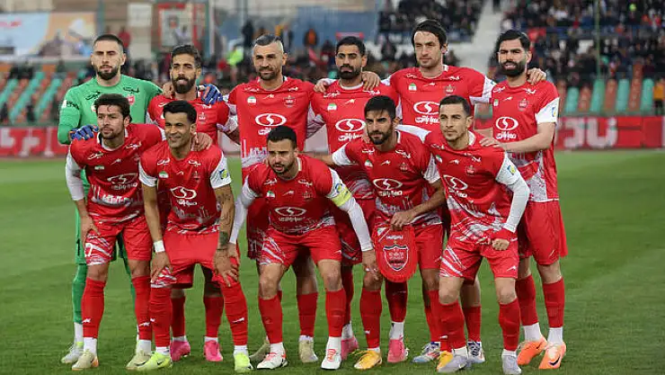 Persepolis: 0 - Al Nassr: 0 | mac sonucu