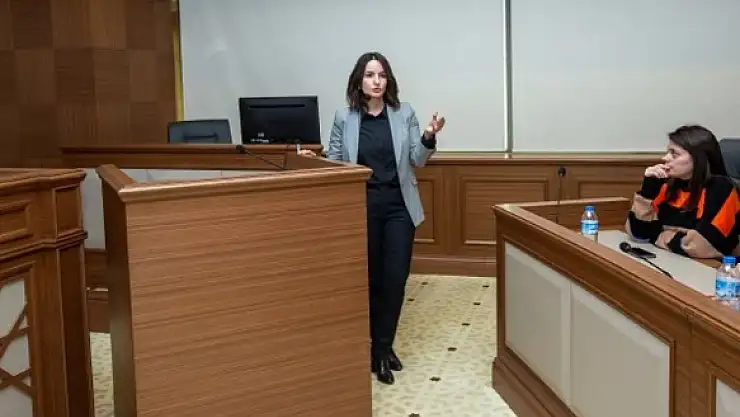 Personele 'Kamu Mali Yönetimi ve Kontrol Kanunu' eğitimi