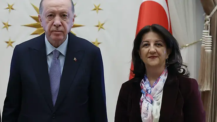Pervin Buldan: 'Bu Sadece Süreç İttifakı'