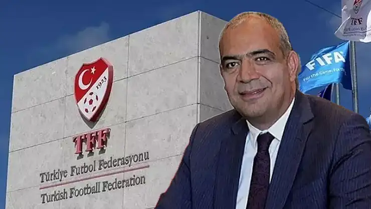 PFDK Başkanlığına Başbuğ Pınarbaşı atandı