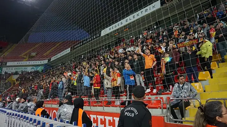 PFDK'dan Kayserispor'a ceza