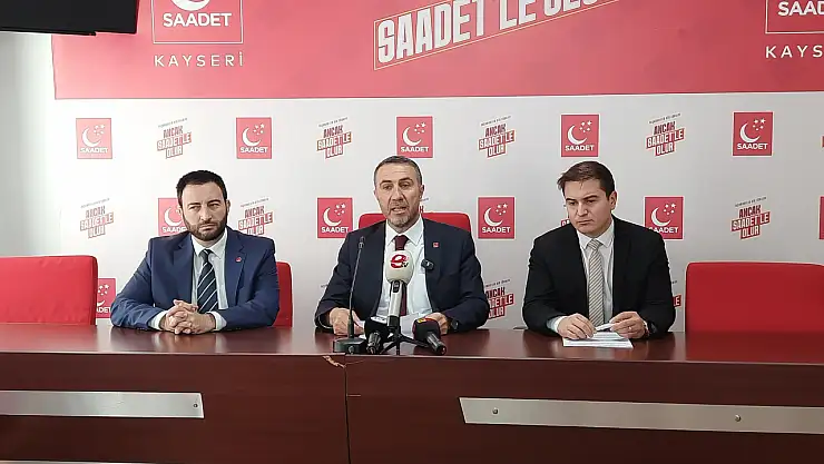 Pınarbaşı'nda Patlayıcı tesisi tartışması