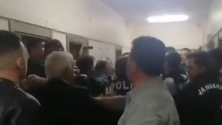 Pınarbaşı'ndaki sonuçlara MHP'den itiraz