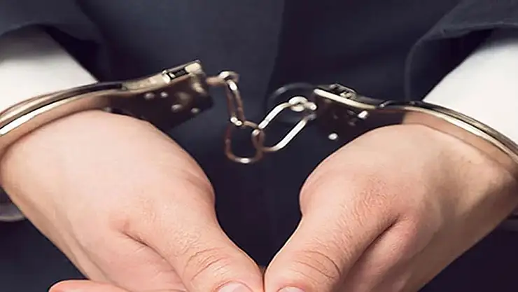 PKK/KCK Şüphelisi Tutuklandı