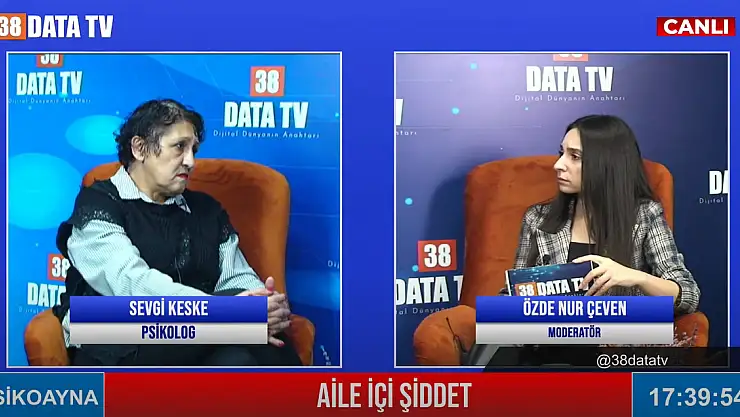 Psikolog Sevgi Keske: 'Aile Arasında Geçen Her şey Çocuğu Etkiliyor'