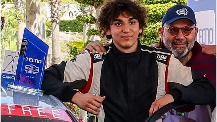 Rally Bodrum'a teknolojik dokunuş