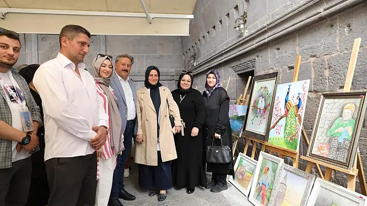 RESİM VE FOTOĞRAF SERGİSİ