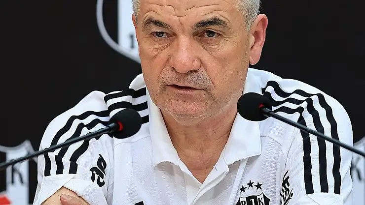 Rıza Çalımbay bıraktı