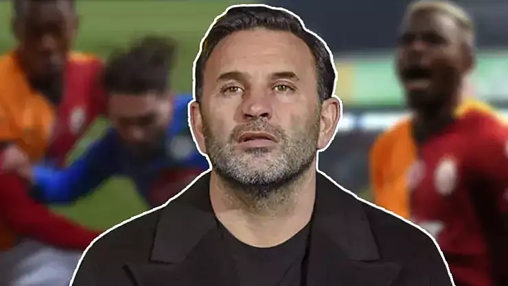 Rizespor-Galatasaray maçı sonrası Buruk'a mesaj