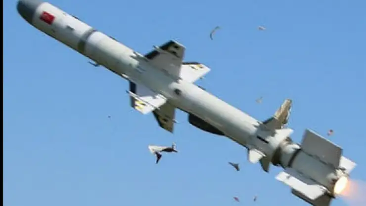 Roketsan Gemisavar Füzesi üretecek