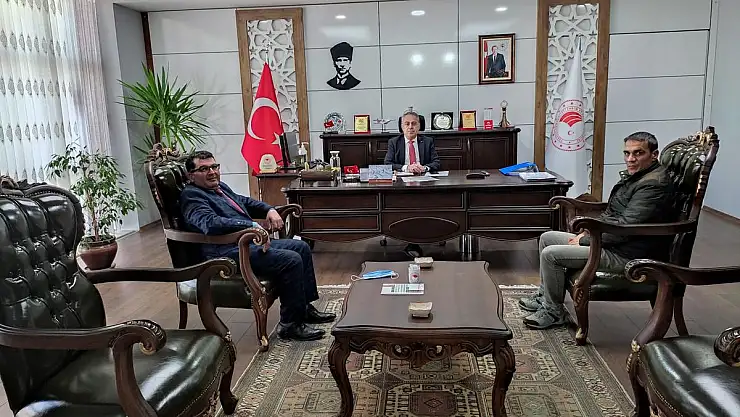 SAADET PARTİSİ İLÇE ÇALIŞMALARINA YOĞUNLAŞTI