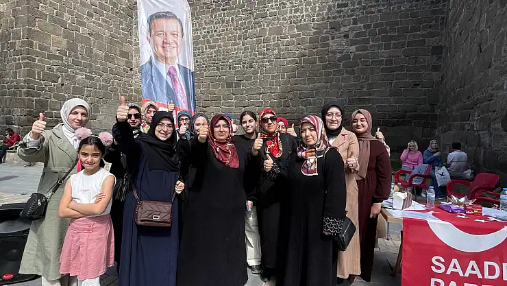 Saadet Partisi'nden 23 Nisan'da vicdan çağrısı