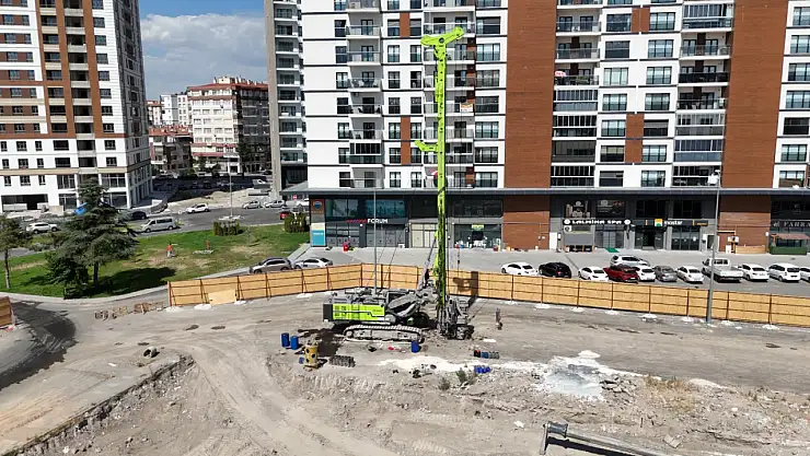 Sahabiye'de güvenli ve modern dönüşüm başladı