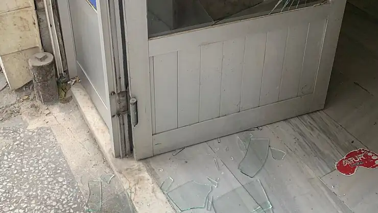 Kayseri Sahabiye mahallesi teksas'a döndü!