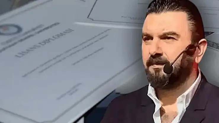 Sahte diploma, gerçek halı yıkamacı