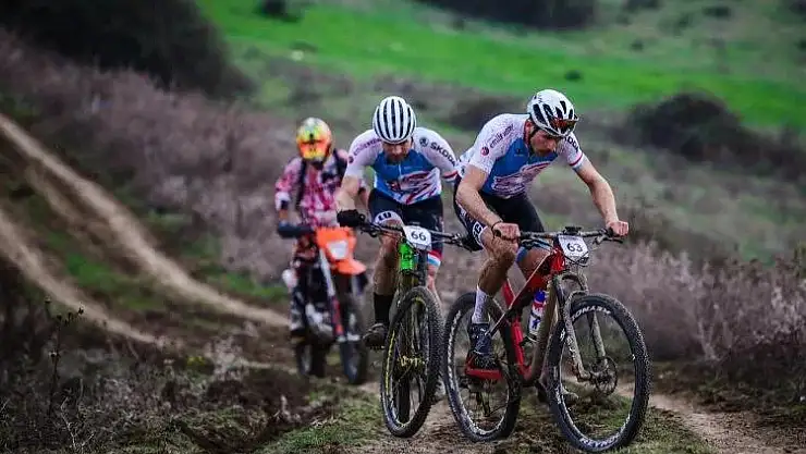 Sakarya'da 2024 Bike Fest başladı