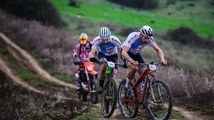 Sakarya'da bisiklet şöleni başlıyor